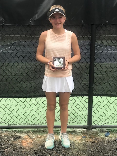 Local tennis player claims bronze medal at USTA Summer National Tennis ...